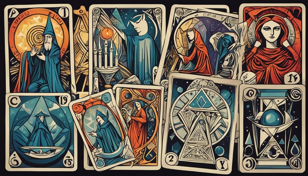 interpretação de cartas